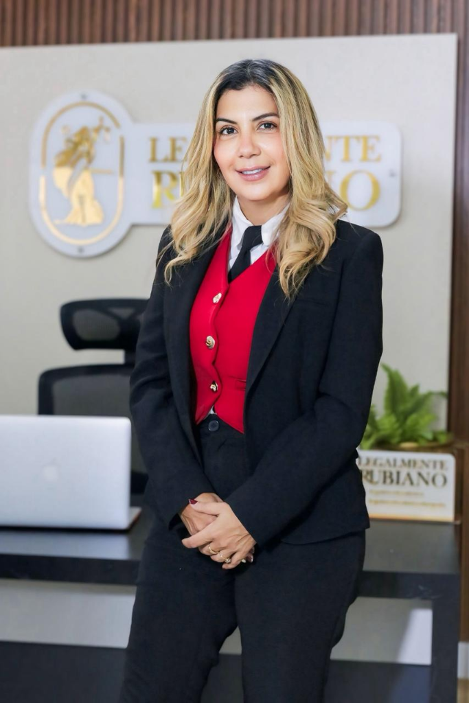 Dra. Yeimmy Rubiano Roa - Legalmente Rubiano