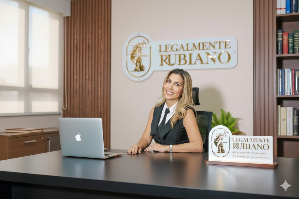 Legalmente Rubiano - Asesoría Legal Profesional